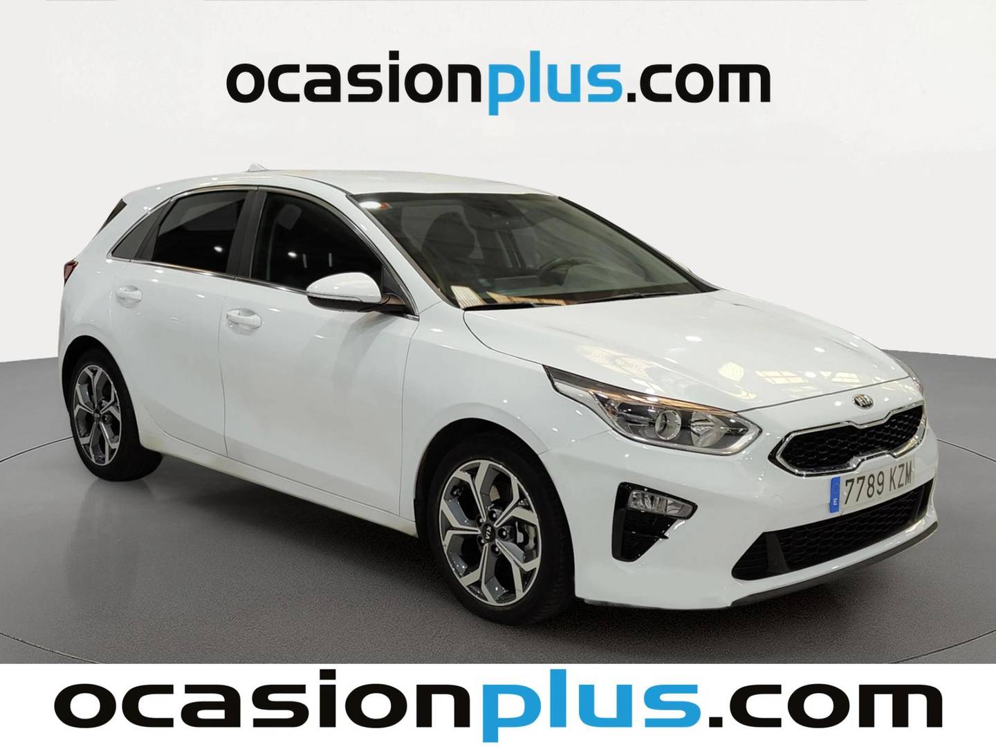 Foto delantera KIA Ceed KIA Ceed 1.0 T-GDi Tech (120 CV) derecha