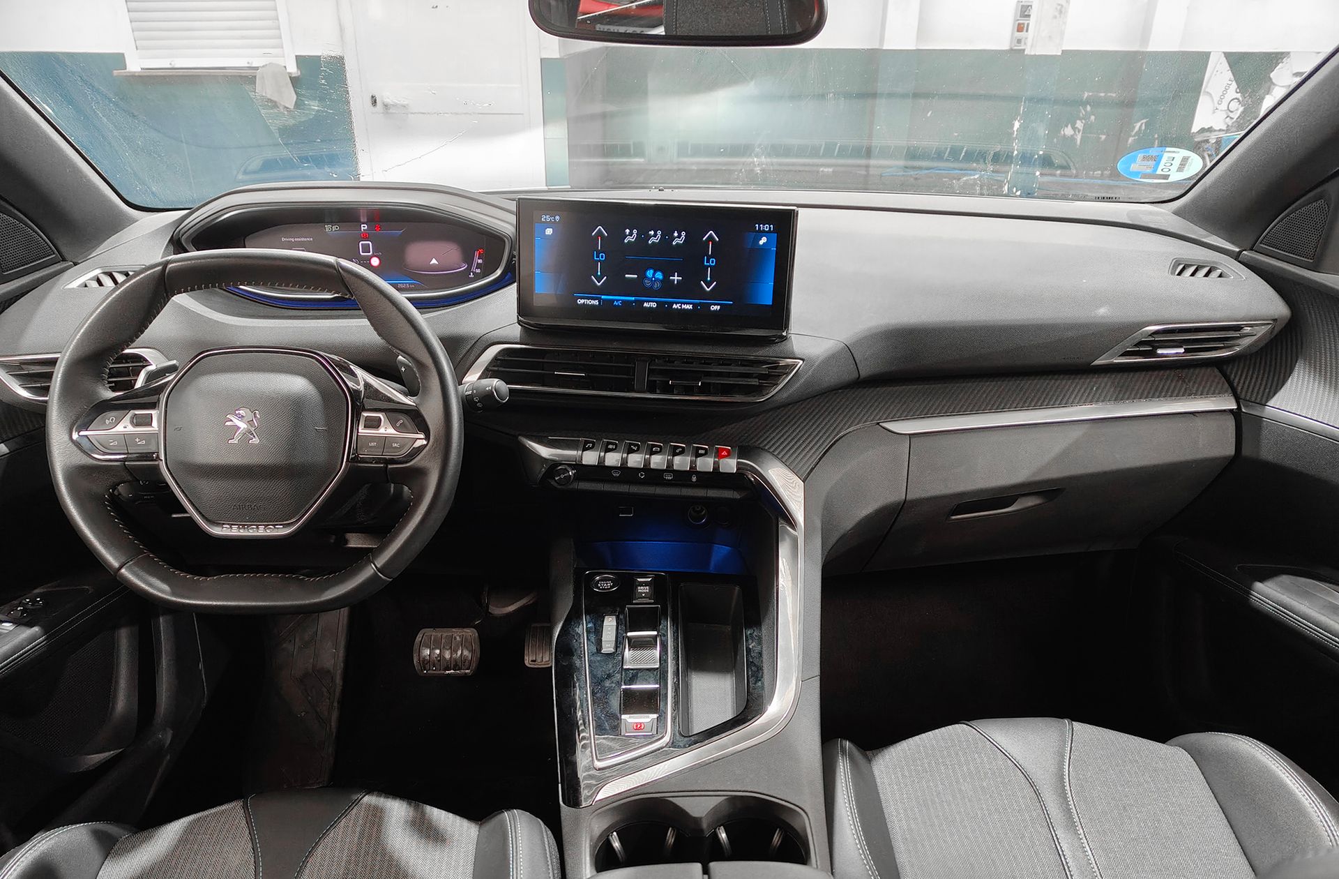 Peugeot 5008 1.2 Allure Pack eDCS6 7 plazas - foto 10