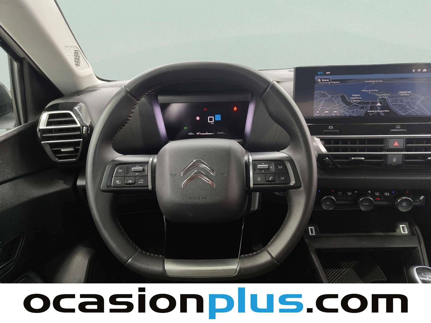 Foto Citroën C4 Citroen C4 PureTech 130 S&S 6v Plus (131 CV)