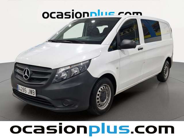 Mercedes Vito Mixto 111 CDI Larga (114 CV) 6 Plazas de segunda mano