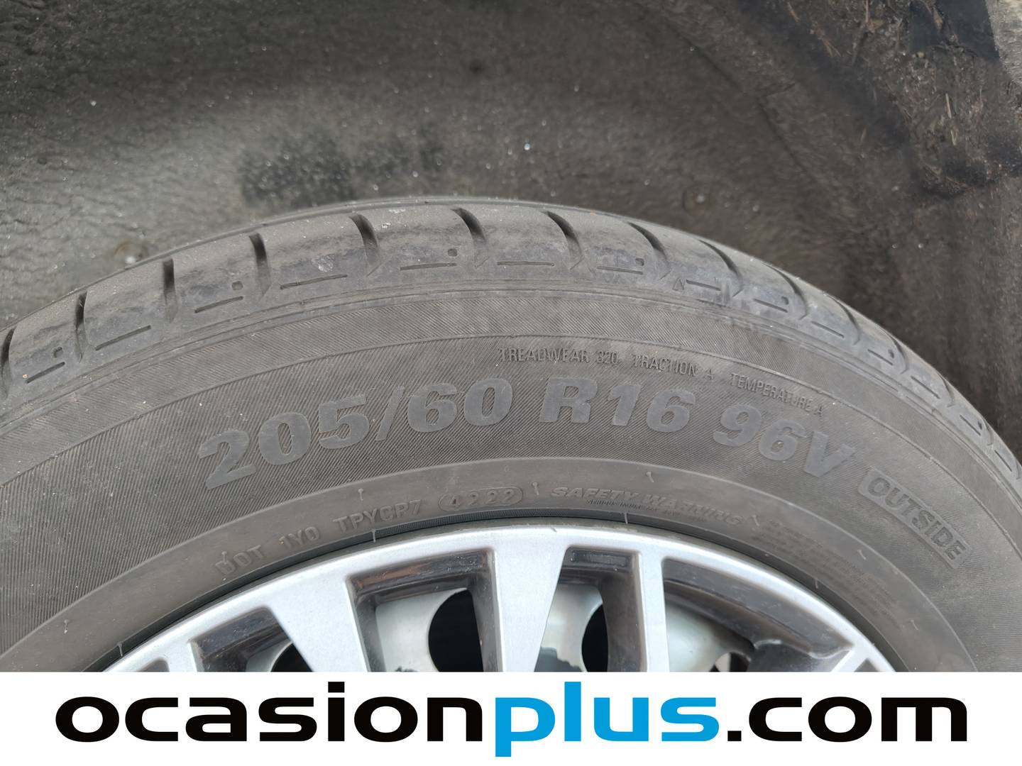 Ford Transit Connect Ford Transit Connect Furgon 1.5 TDCi Ambiente 200 L1 (75 CV) de segunda mano
