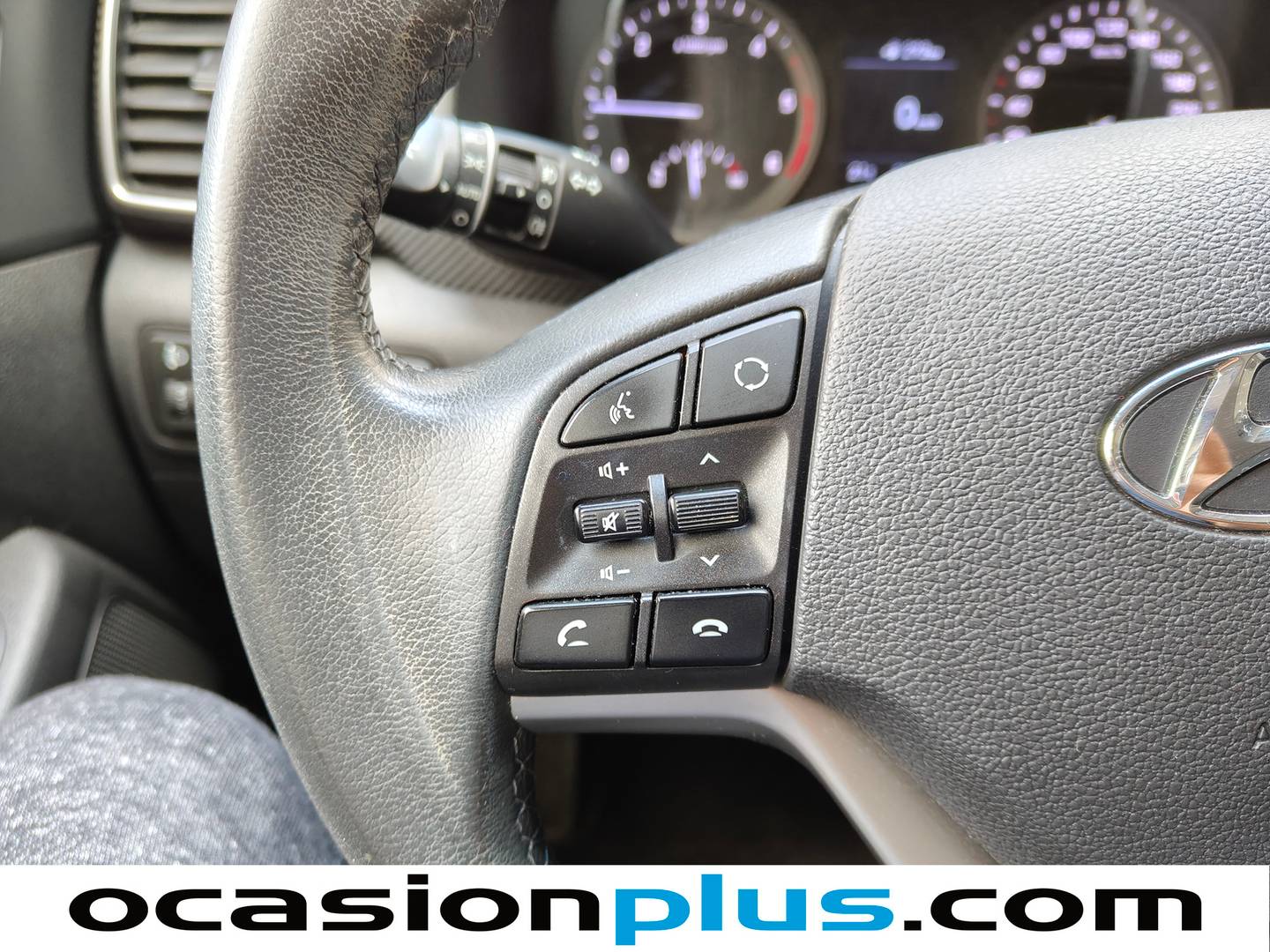 Hyundai Tucson Hyundai Tucson 1.6 CRDI Klass 4x2 (116 CV) seminuevo