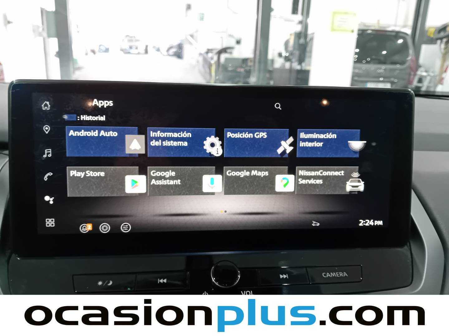 Foto Nissan QASHQAI Nissan Qashqai DIG-T 160 N-Connecta Xtronic DCT (158 CV)