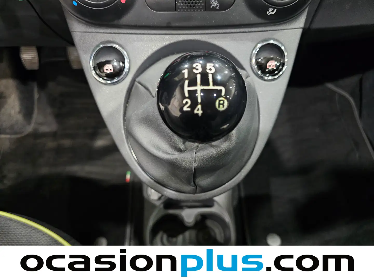 Foto Fiat 500 Fiat 500 1.2 8v Lounge (69 CV)