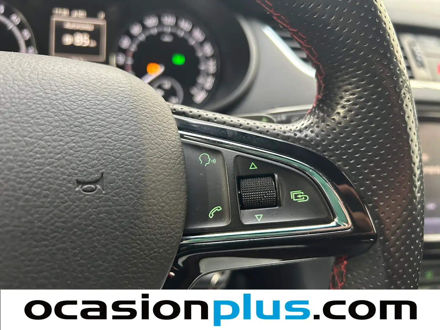 Foto Skoda Octavia Skoda Octavia 2.0 TDI (184 CV) RS DSG