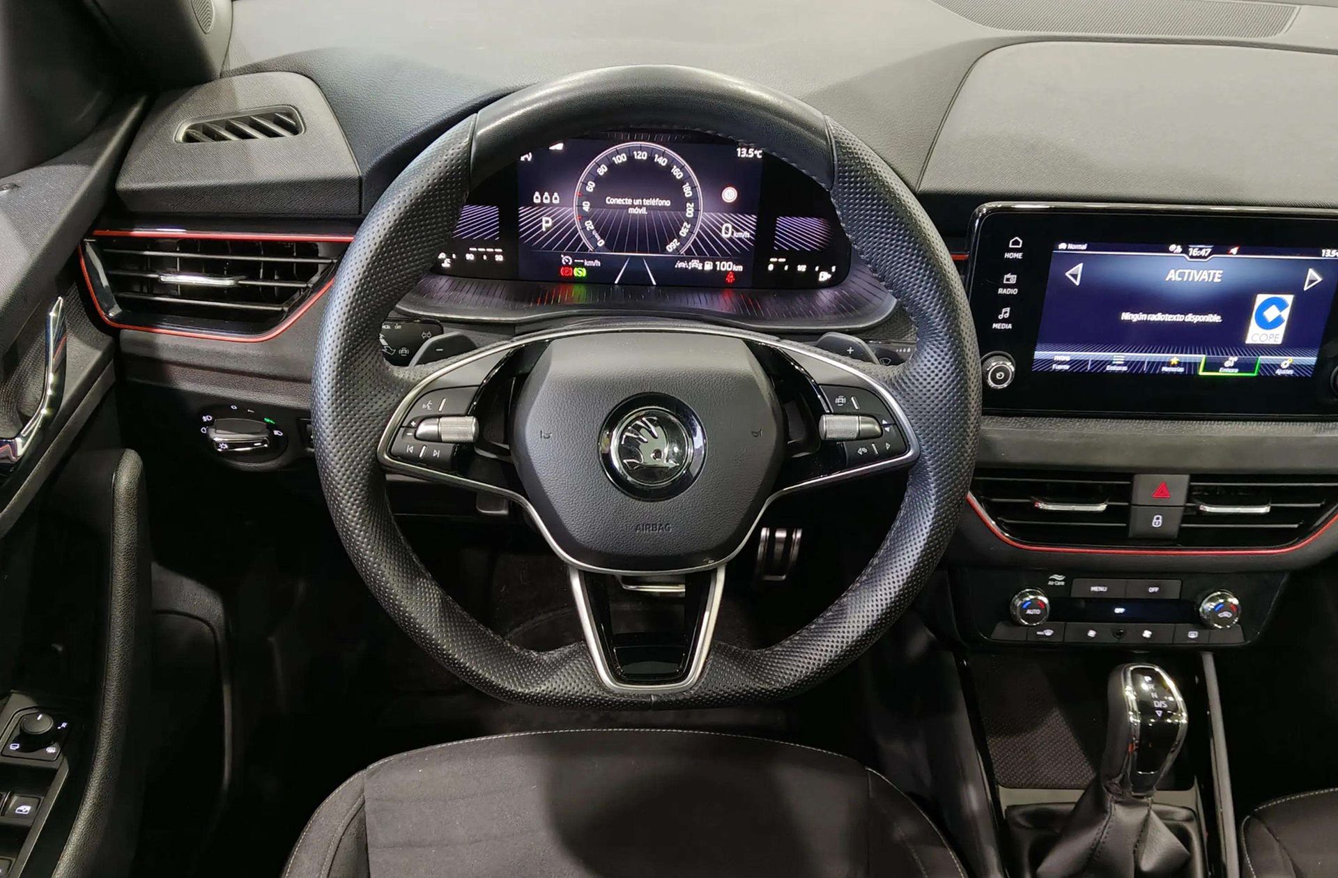 Škoda Kamiq 1.0 TSI Design DSG - foto 22