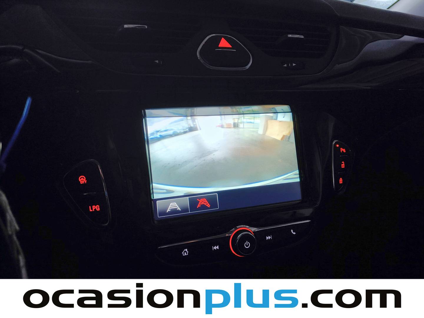 Extras y acabados del Opel Corsa Opel Corsa 1.4 GLP Selective (90 CV)