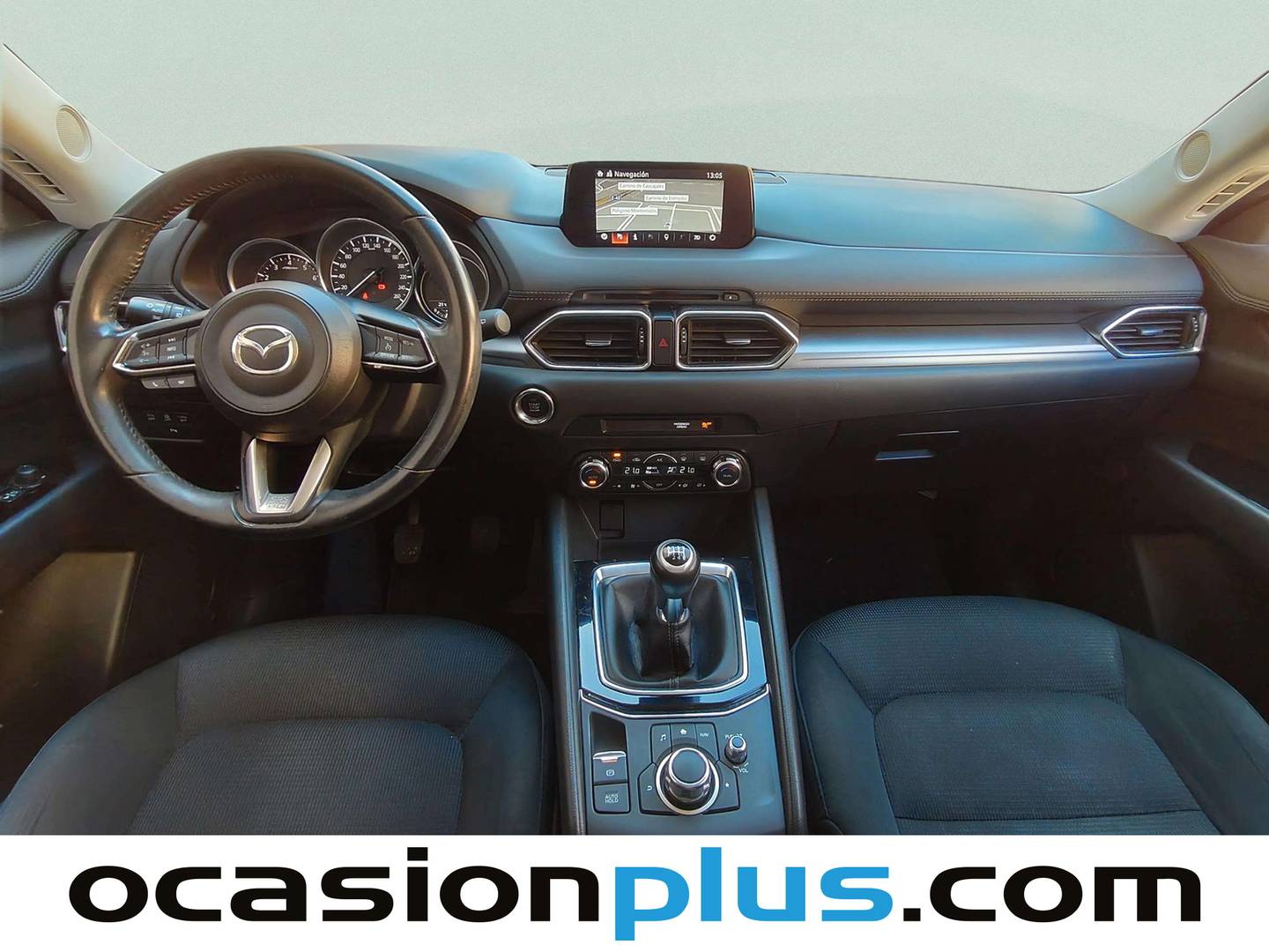 Mazda CX-5 Mazda CX-5 2.0 GE Evolution 2WD (165 CV) 165cv