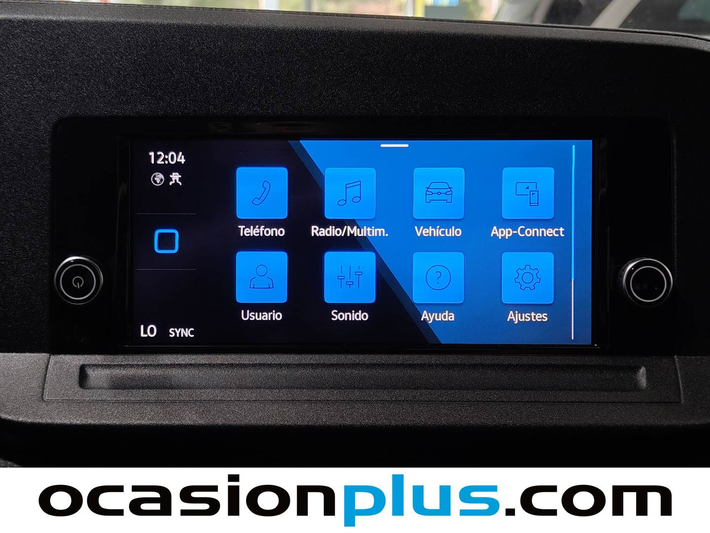 Extras y acabados del Volkswagen Caddy Volkswagen Caddy Origin 2.0 TDI(122 CV) DSG