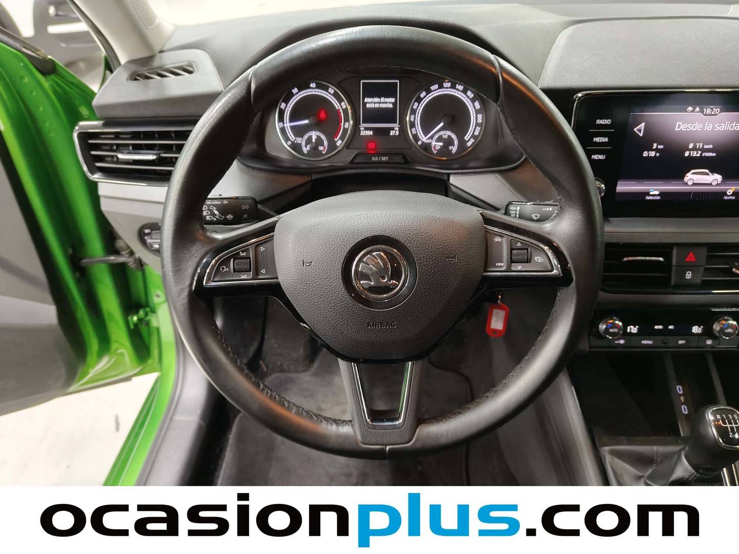 Accesorios del Skoda Scala Skoda Scala 1.0 TSI Ambition (95 CV)