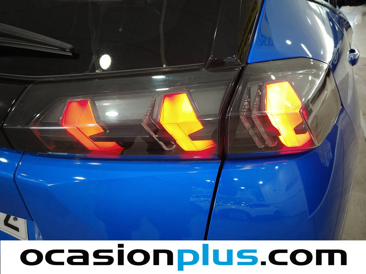 Foto Peugeot 2008 Peugeot 2008 PureTech 130 S&S Allure Pack (130 CV)