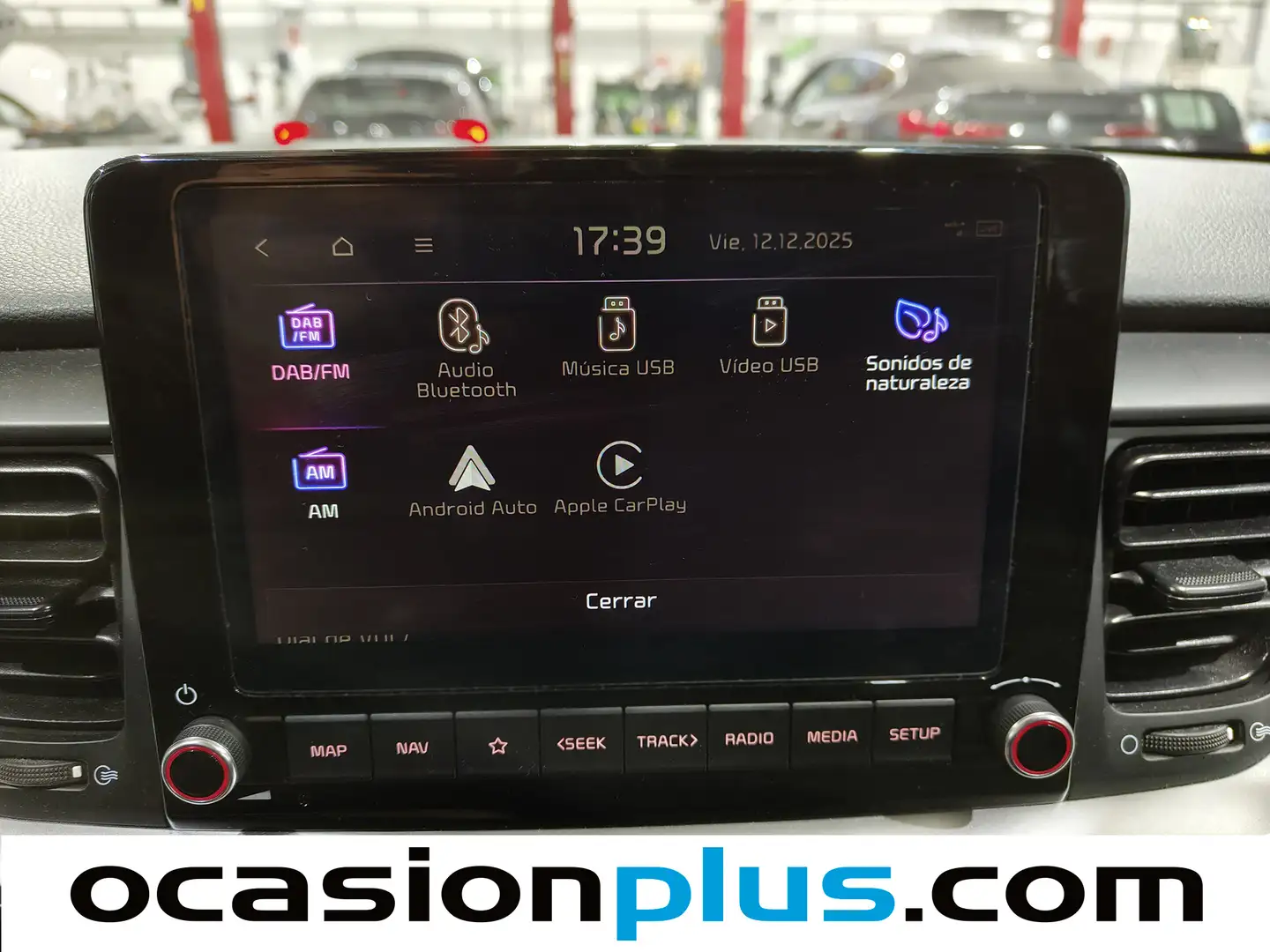 Foto KIA Stonic Kia Stonic 1.2 DPi Concept  (79 CV)