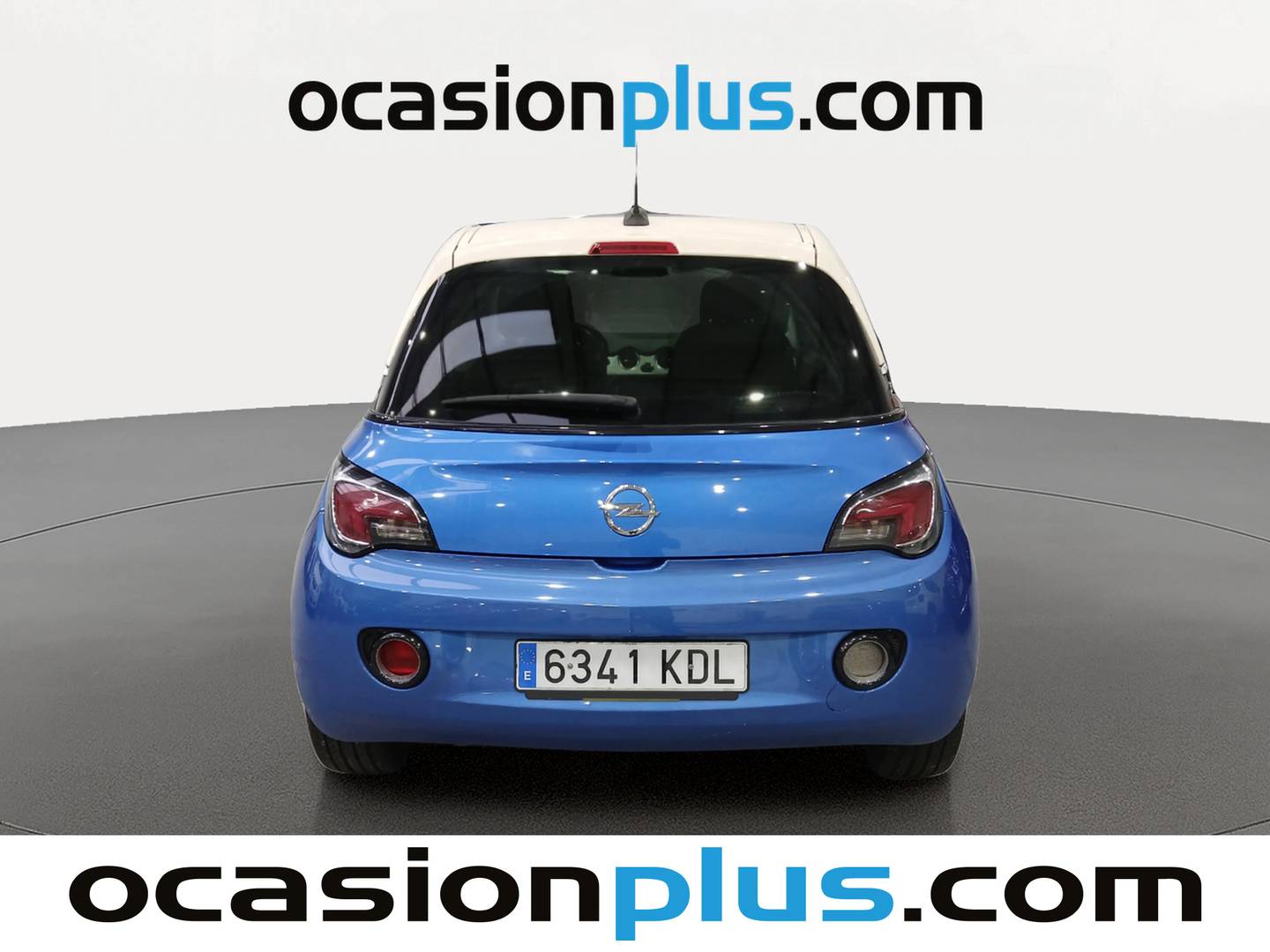 Foto Opel Adam Opel Adam 1.4 XEL Glam (87 CV)