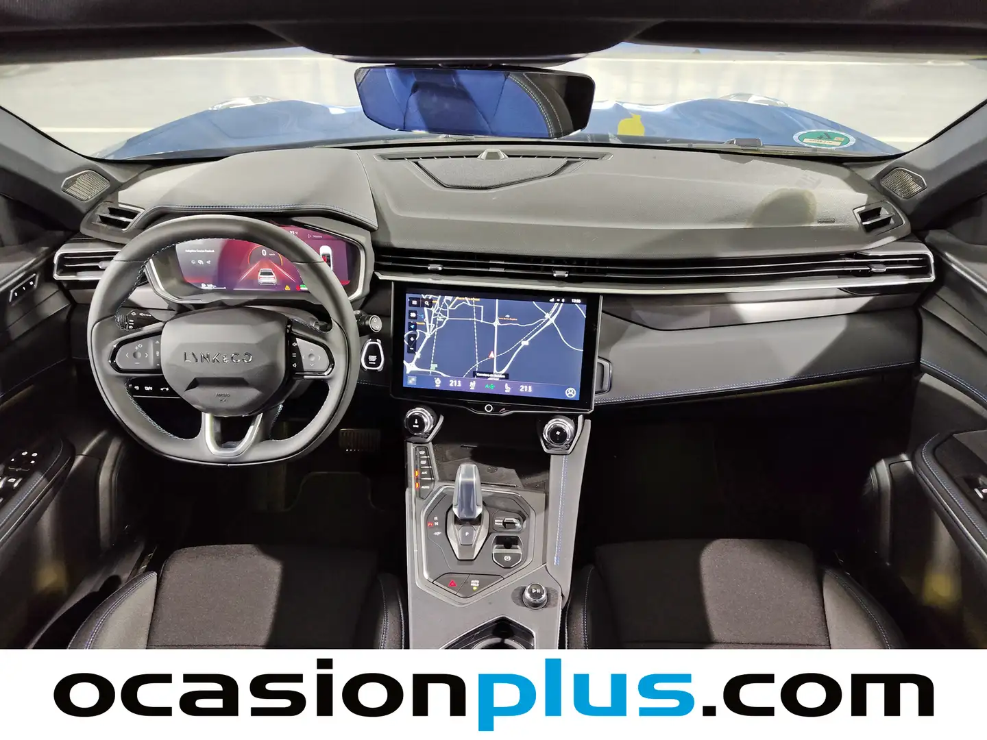 Foto Lynk & Co 01 Lynk & Co 01 1.5 PHEV 6.6kW (261 CV)