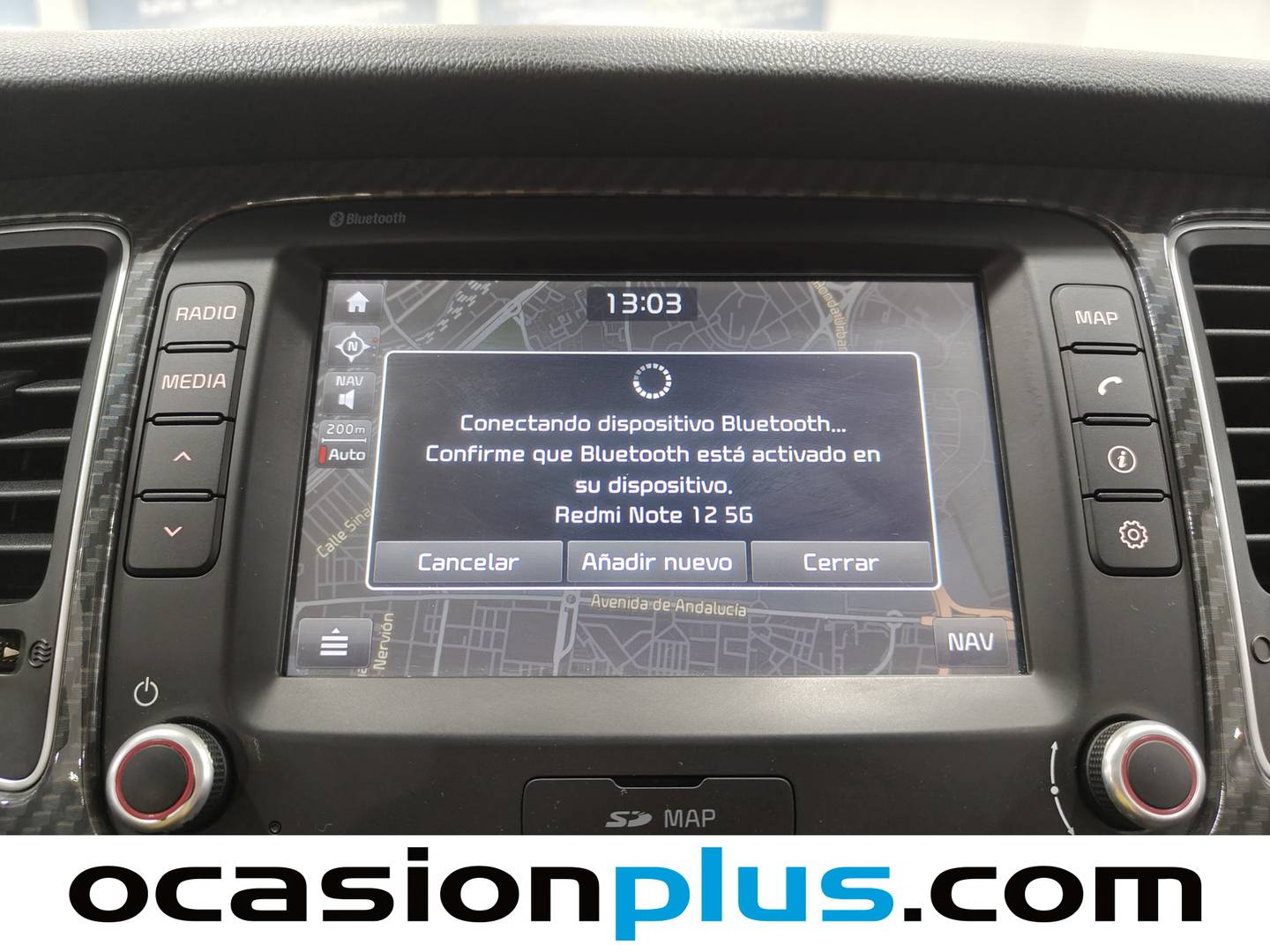 Foto KIA Carens Kia Carens 1.7 CRDi VGT Drive Eco-Dynamics (115 CV)