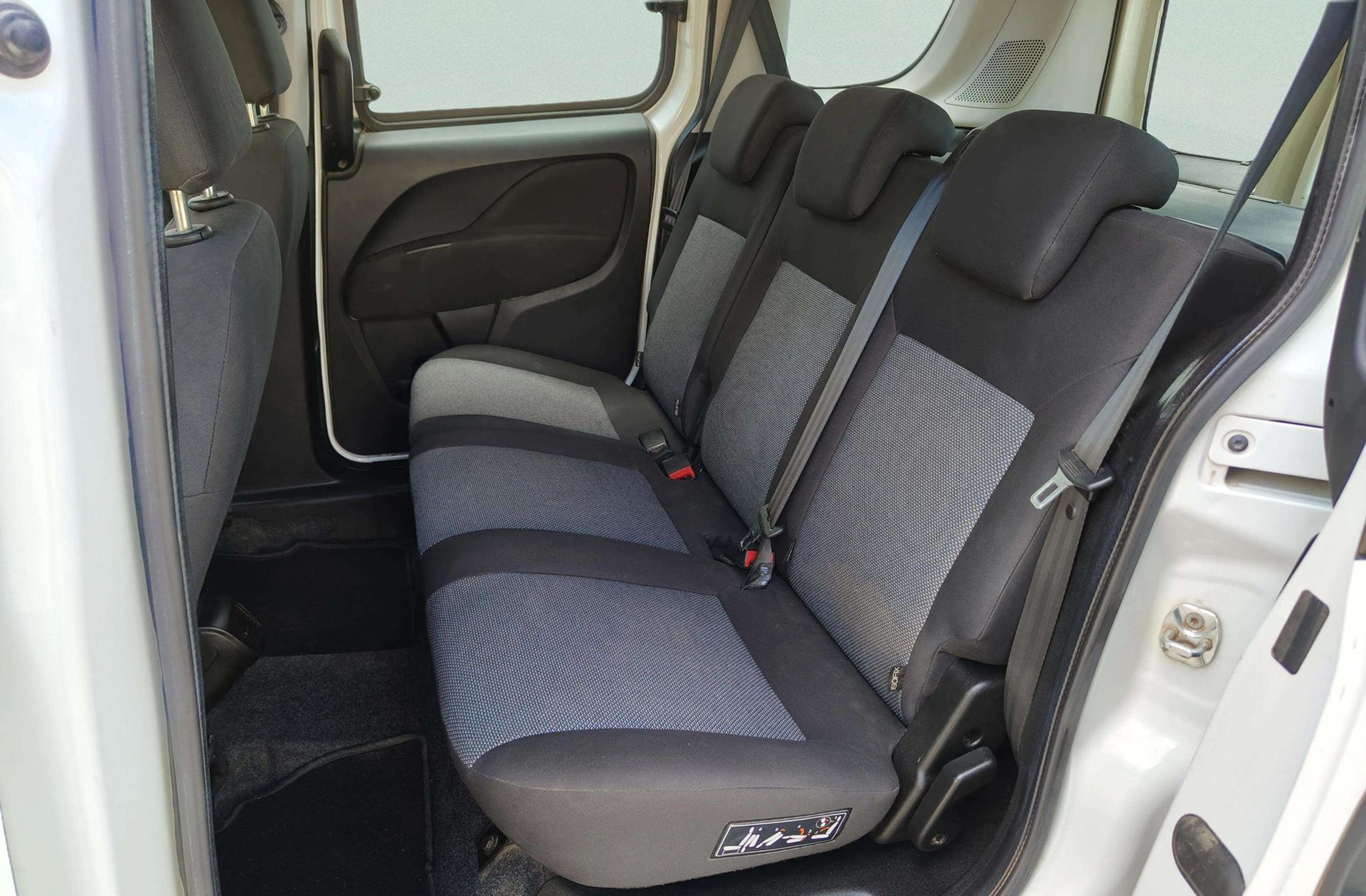Fiat Doblò 1.3 MultiJet Pop N1 - foto 9