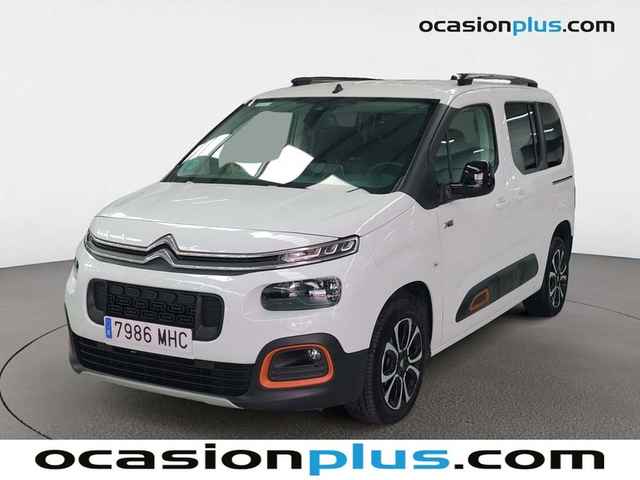 Citroën Berlingo Segunda Mano La coruña