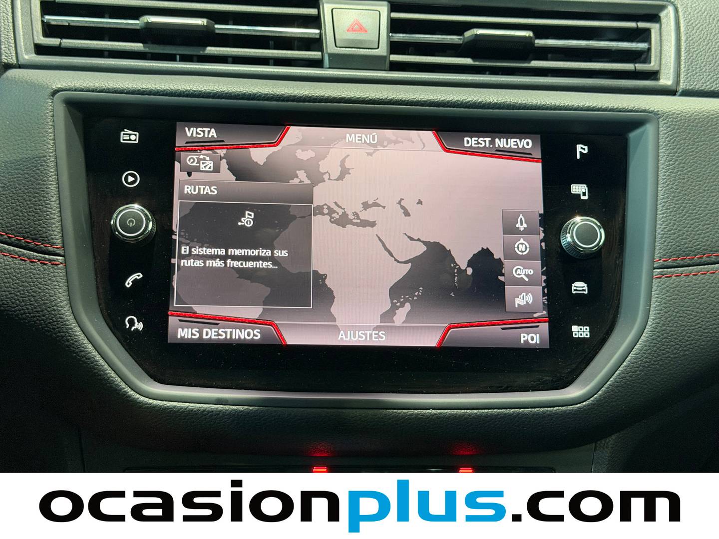 Extras y acabados del Seat Arona Seat Arona 1.0 TSI Ecomotive FR Edition (115 CV)