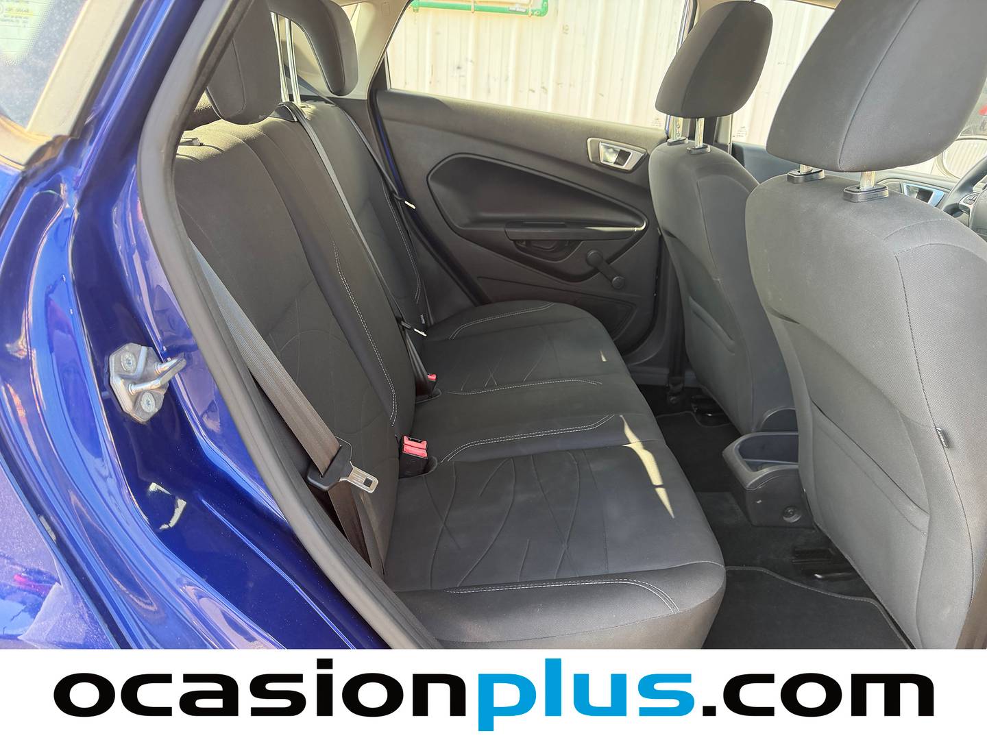 Ford Fiesta Ford Fiesta 1.0 EcoBoost S&S Trend (100 CV) al mejor precio