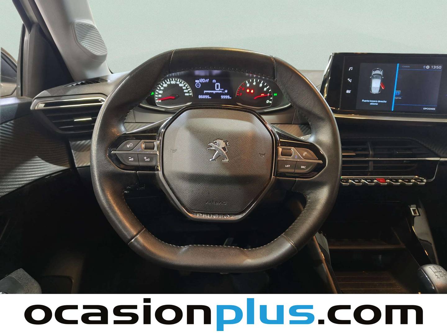 Peugeot 208 Peugeot 208 PureTech 75 S&S Active (75 CV) manual
