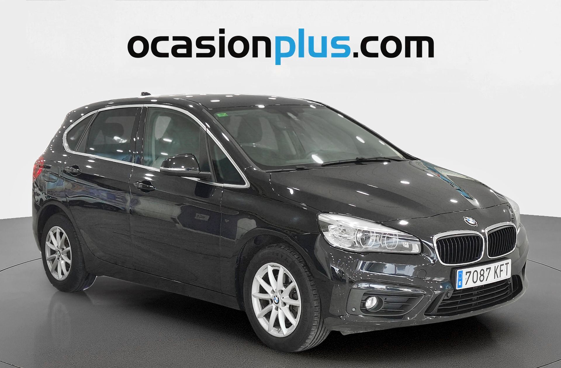 BMW Serie 2 Active Tourer 2 218d Active Tourer - foto 2