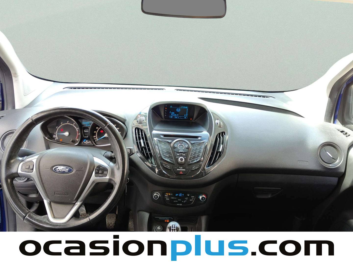 Ford Tourneo Courier Ford Tourneo Courier 1.0 EcoBoost Titanium (100 CV) de ocasión