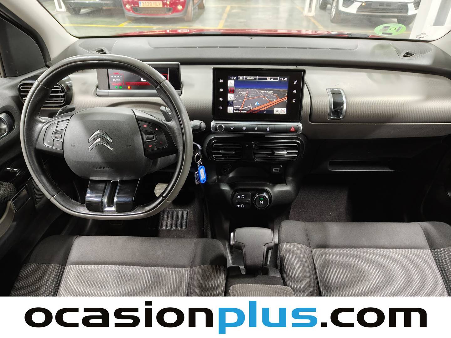 Foto Citroën C4 Cactus Citroen C4 Cactus BlueHDi 100 Shine ETG6 (100 CV)