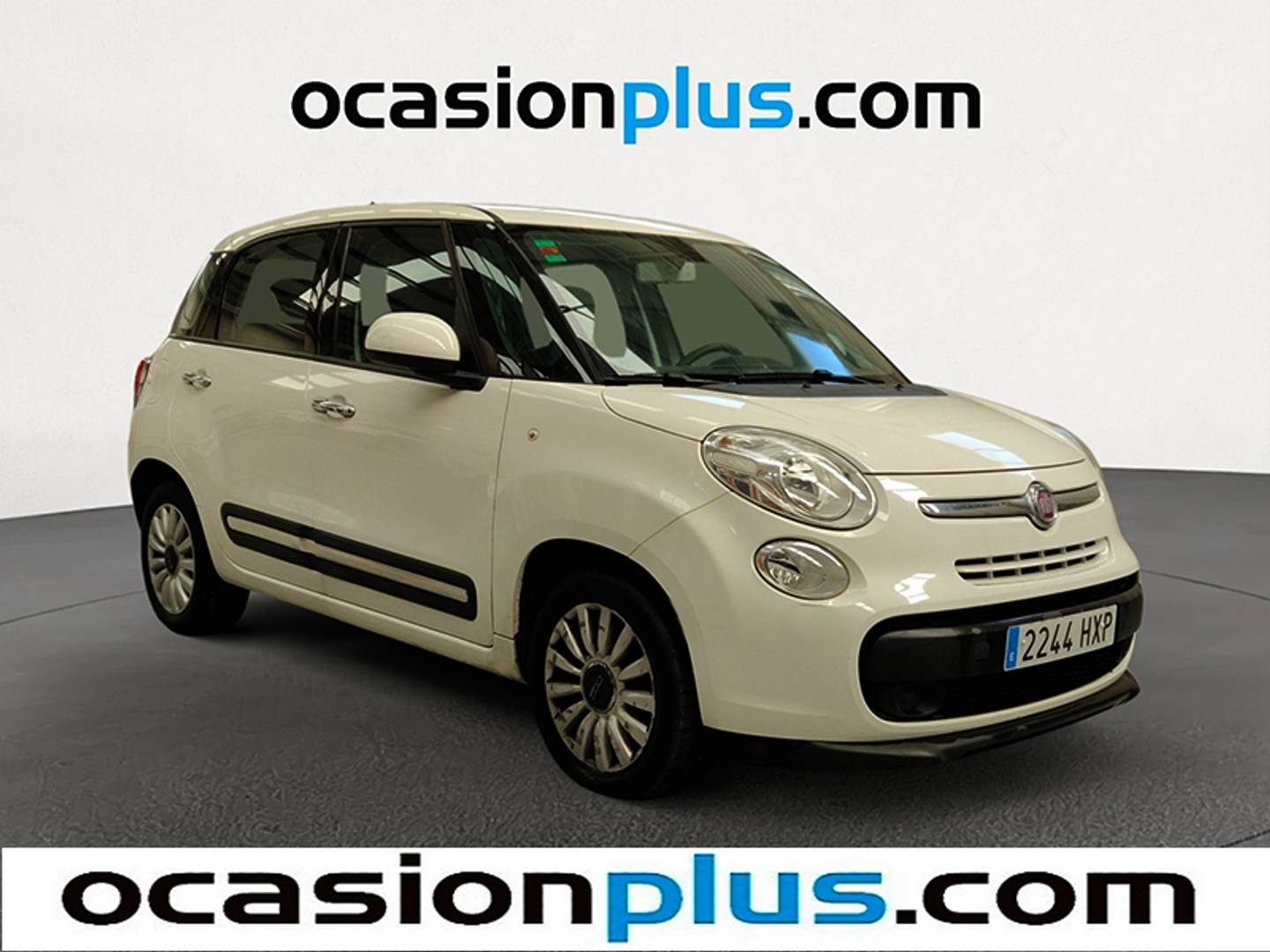Fiat 500L Fiat 500L 1.3 16v MultiJet II S&S Lounge (85 CV) de ocasión