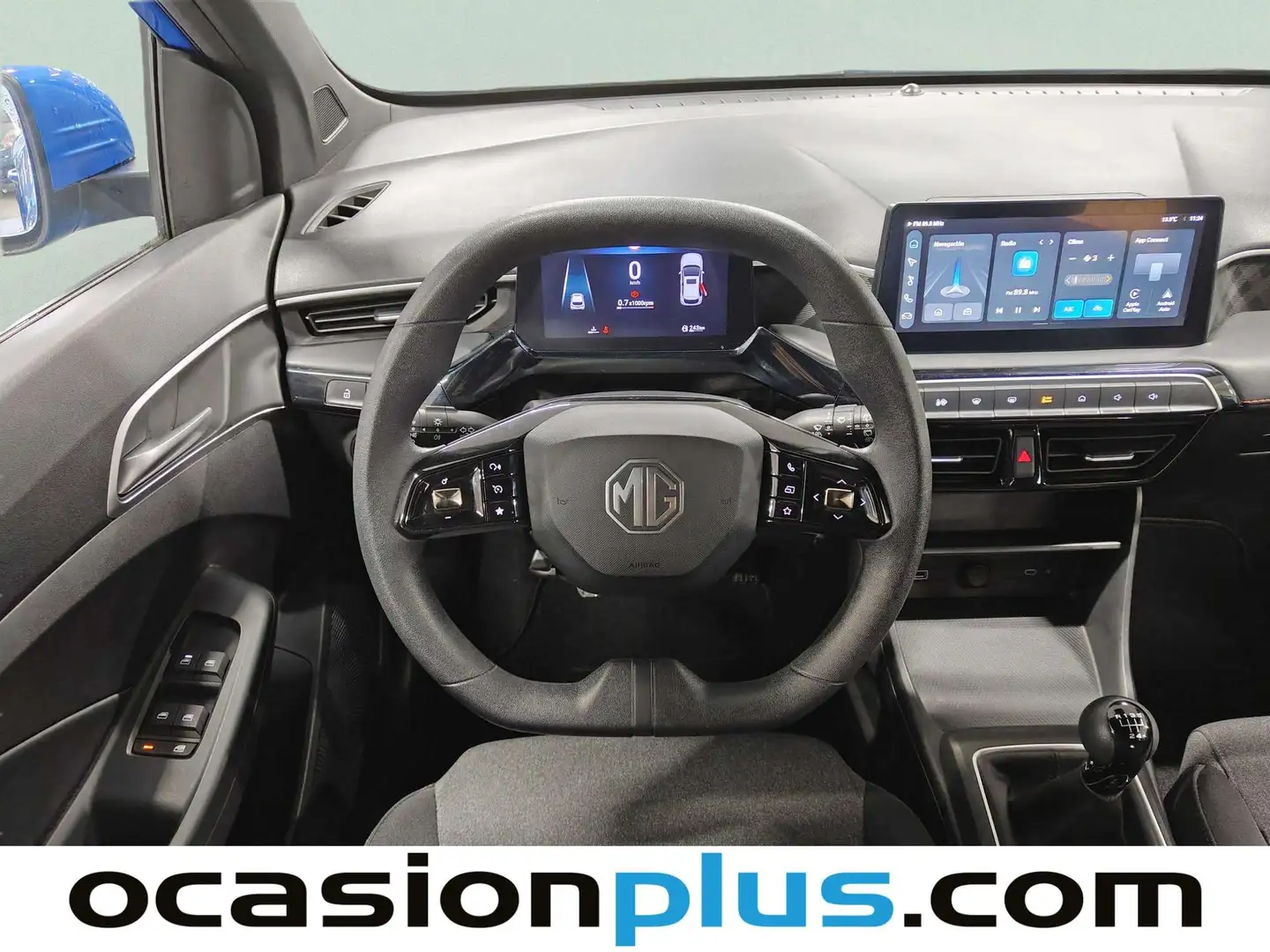 Foto MG MG3 MG MG3 1.5 Standard (116 CV)