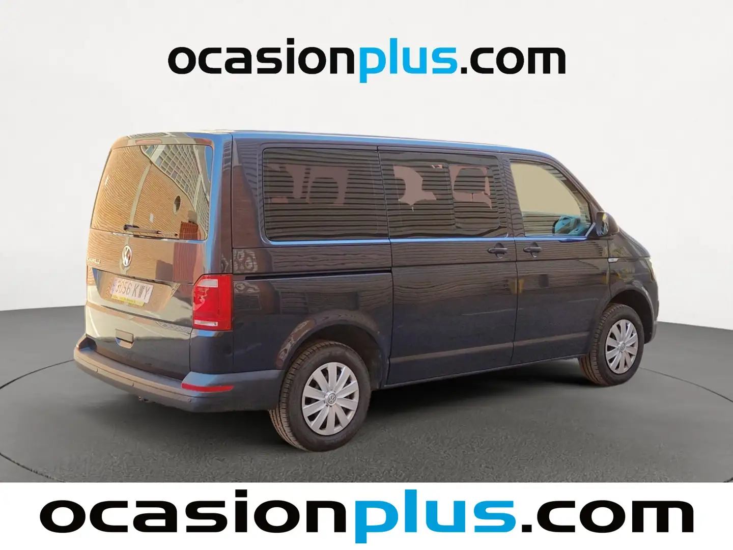 Foto Volkswagen Caravelle Volkswagen Caravelle Batalla Corta 2.0 TDI BMT (114 CV)