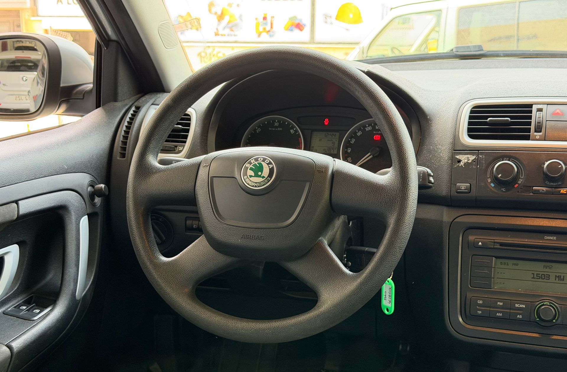 Škoda Fabia 1.4 TDI Young - foto 21