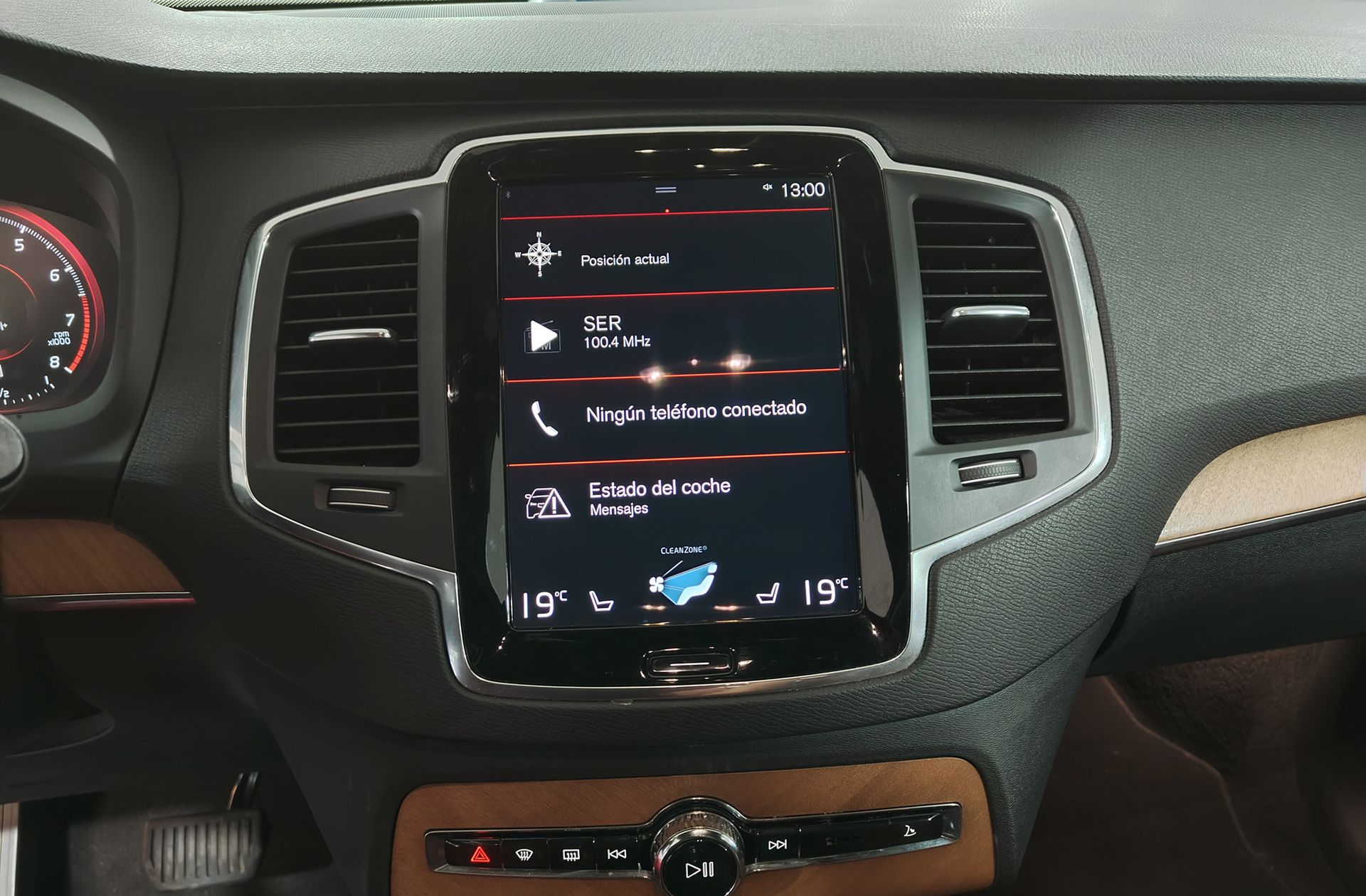 Volvo XC90 B5 G Momentum Pro AWD 7 plazas - foto 31