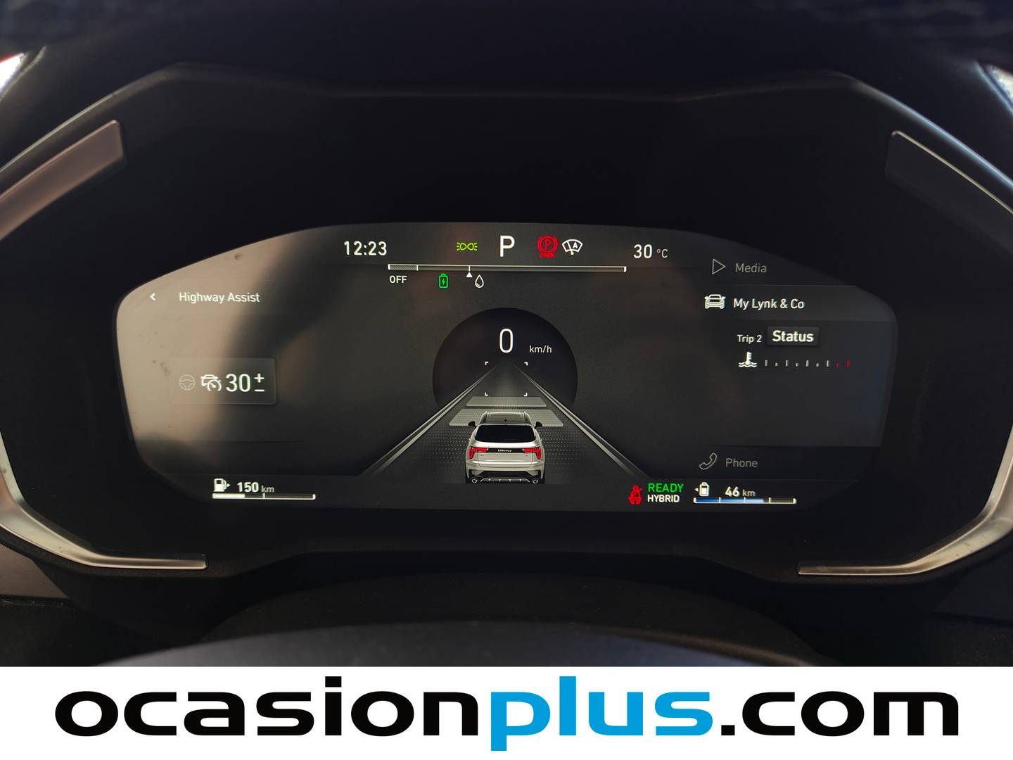 Lynk & Co 01 Lynk & Co 01 1.5 PHEV (261 CV) 261cv