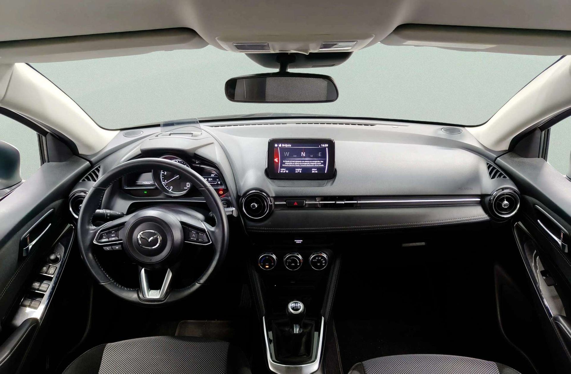 Mazda Mazda2 1.5 DE Luxury - foto 6
