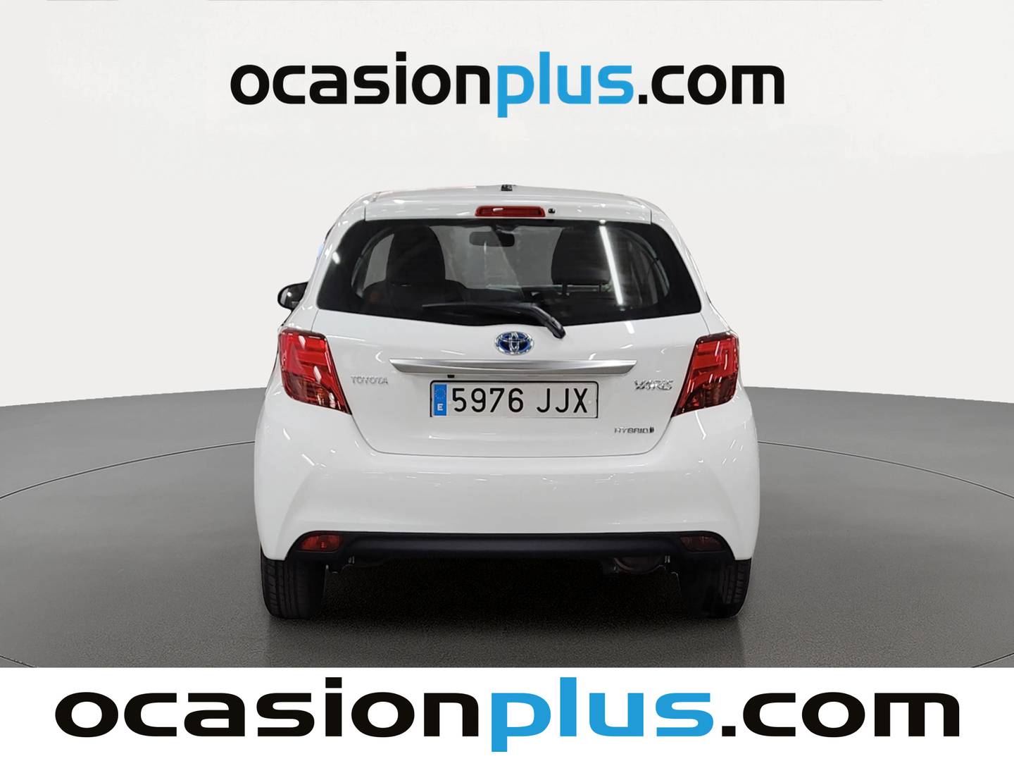 Toyota Yaris Toyota Yaris 1.5 Hybrid Active (100 CV) al mejor precio