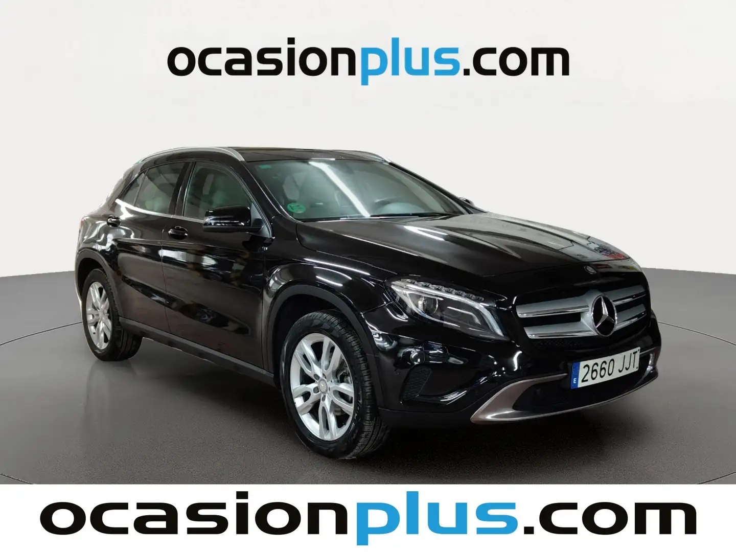 Foto Mercedes GLA Mercedes-Benz GLA 200 d Urban (136 CV) Pack AMG