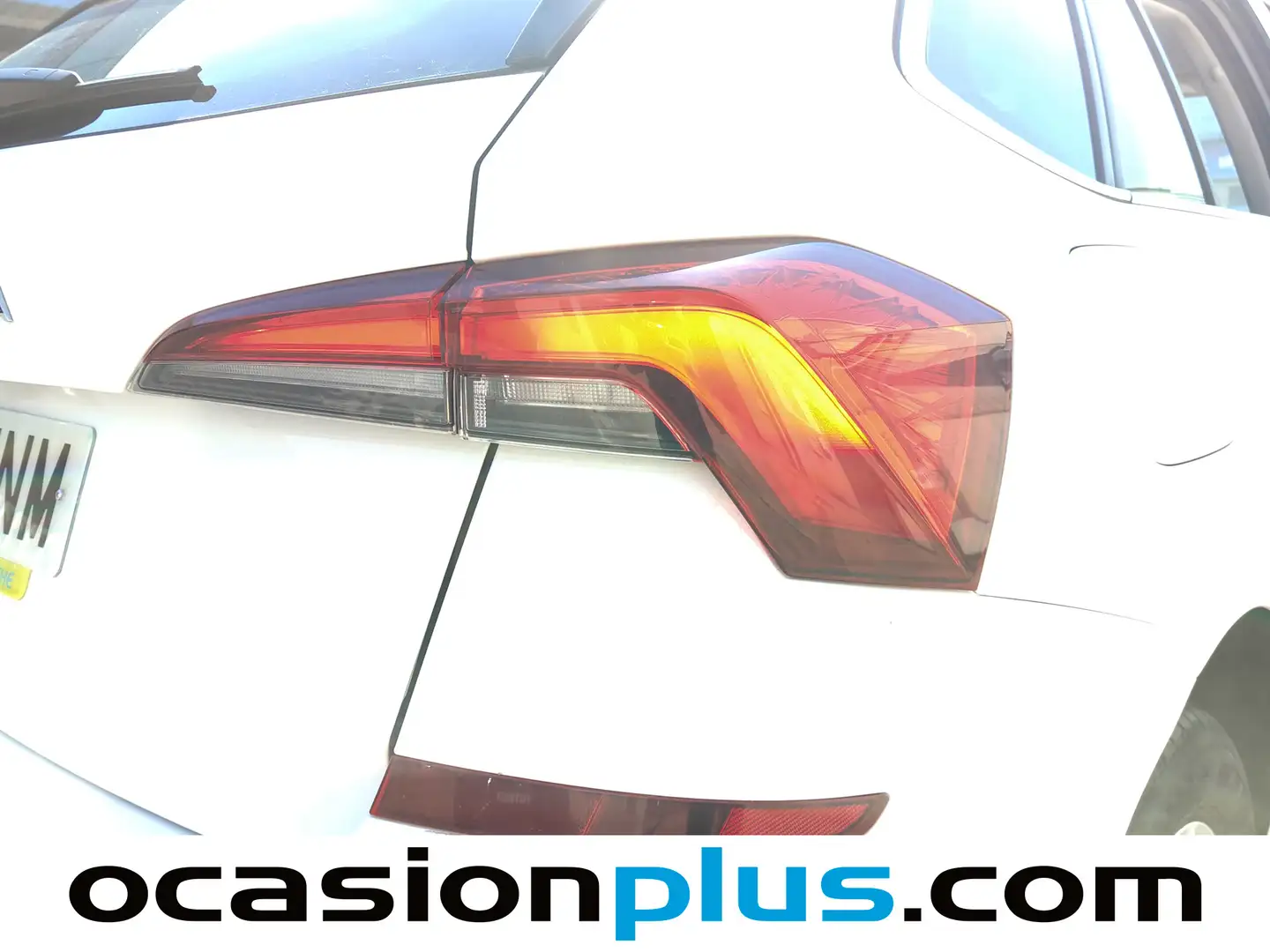 Foto Skoda Kamiq Skoda Kamiq 1.0 TSI Ambition (110 CV)