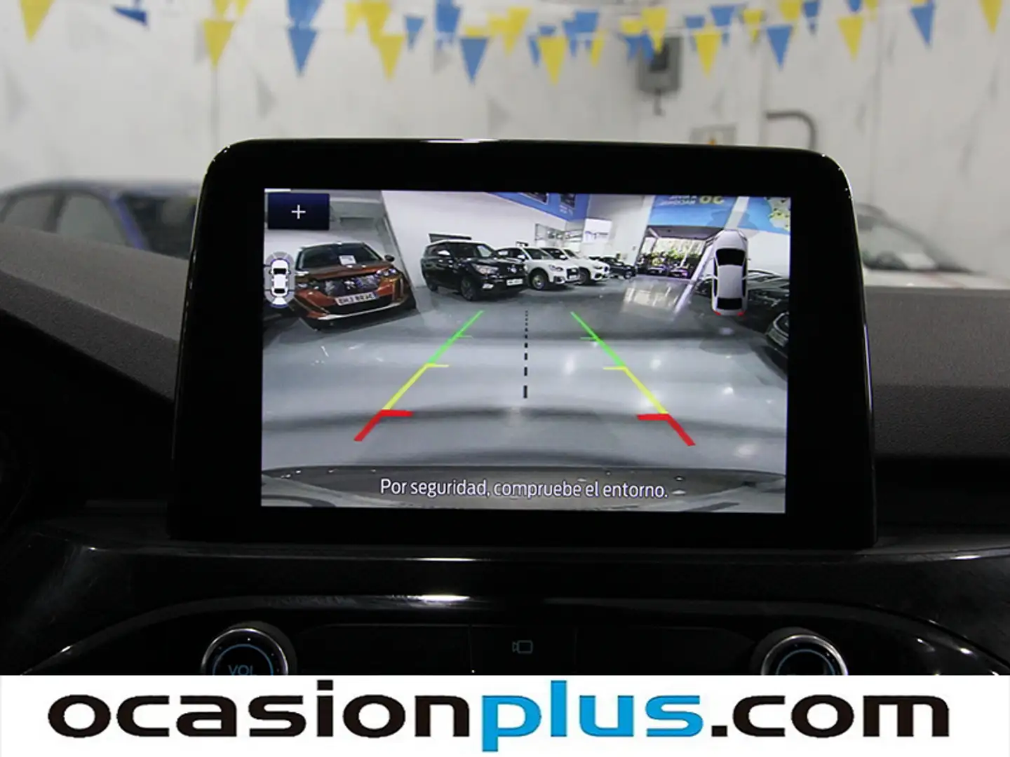 Foto Ford Kuga Ford Kuga 2.0 EcoBlue MHEV ST-Line (150 CV)