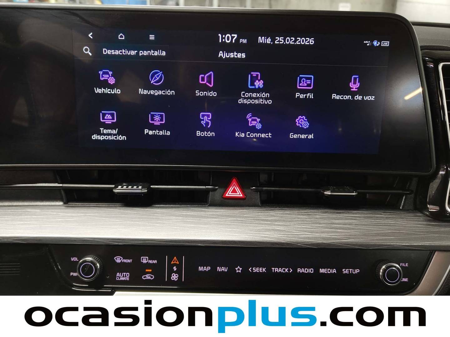 KIA Sportage Kia Sportage 1.6 CRDi MHEV Business 4x2 DCT (136 CV) 2025