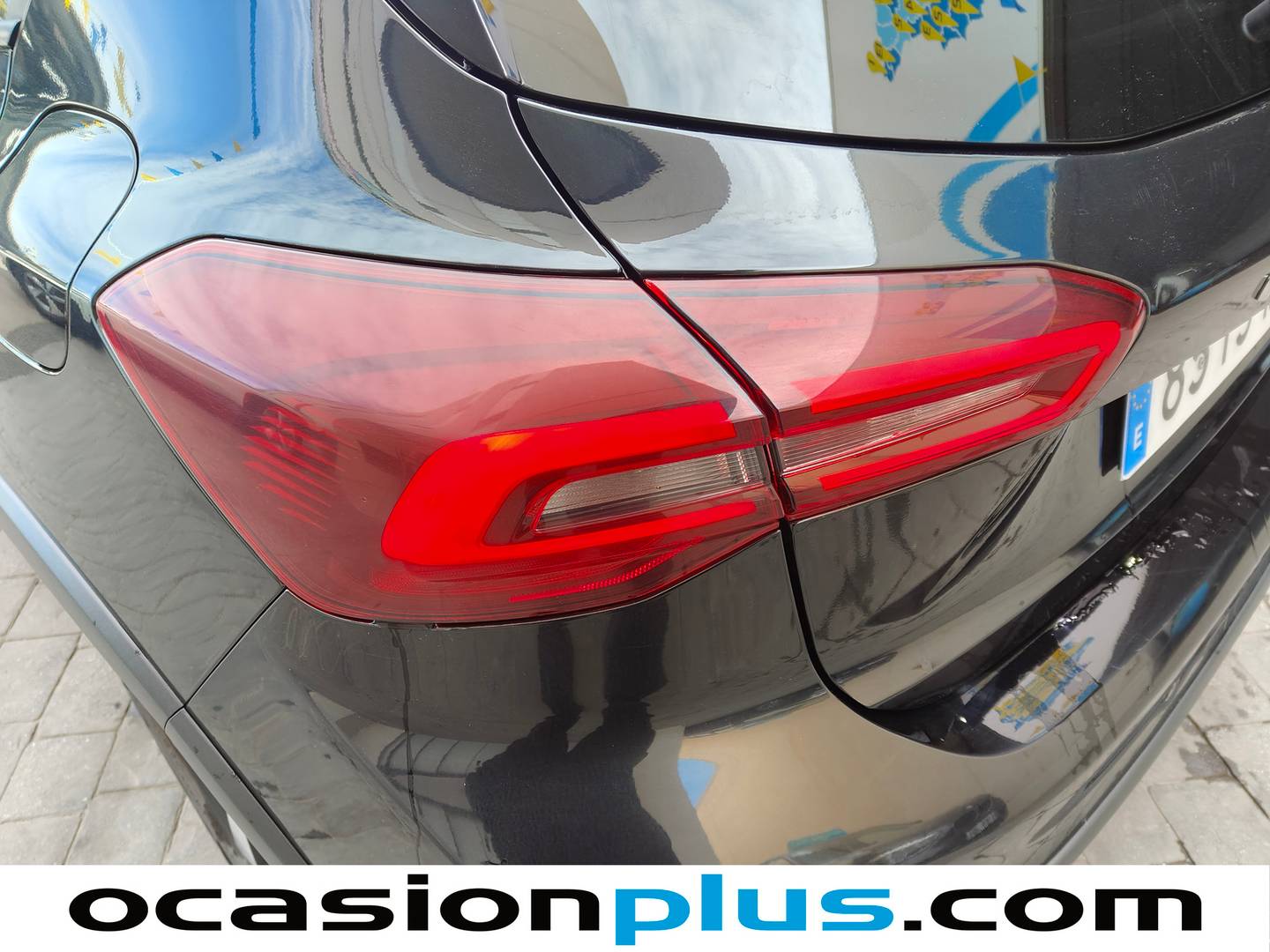 Ford Focus Ford Focus 1.0 Ecoboost MHEV Active Auto (155 CV) híbrido