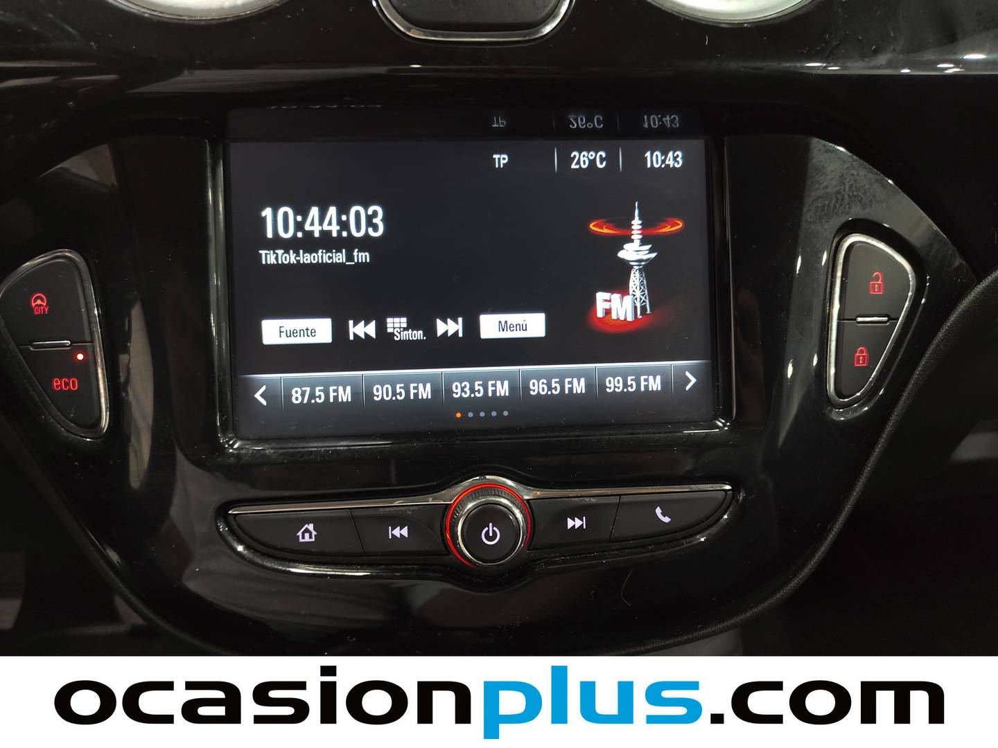 Opel Adam Opel Adam 1.4 XEL Glam (87 CV) barato