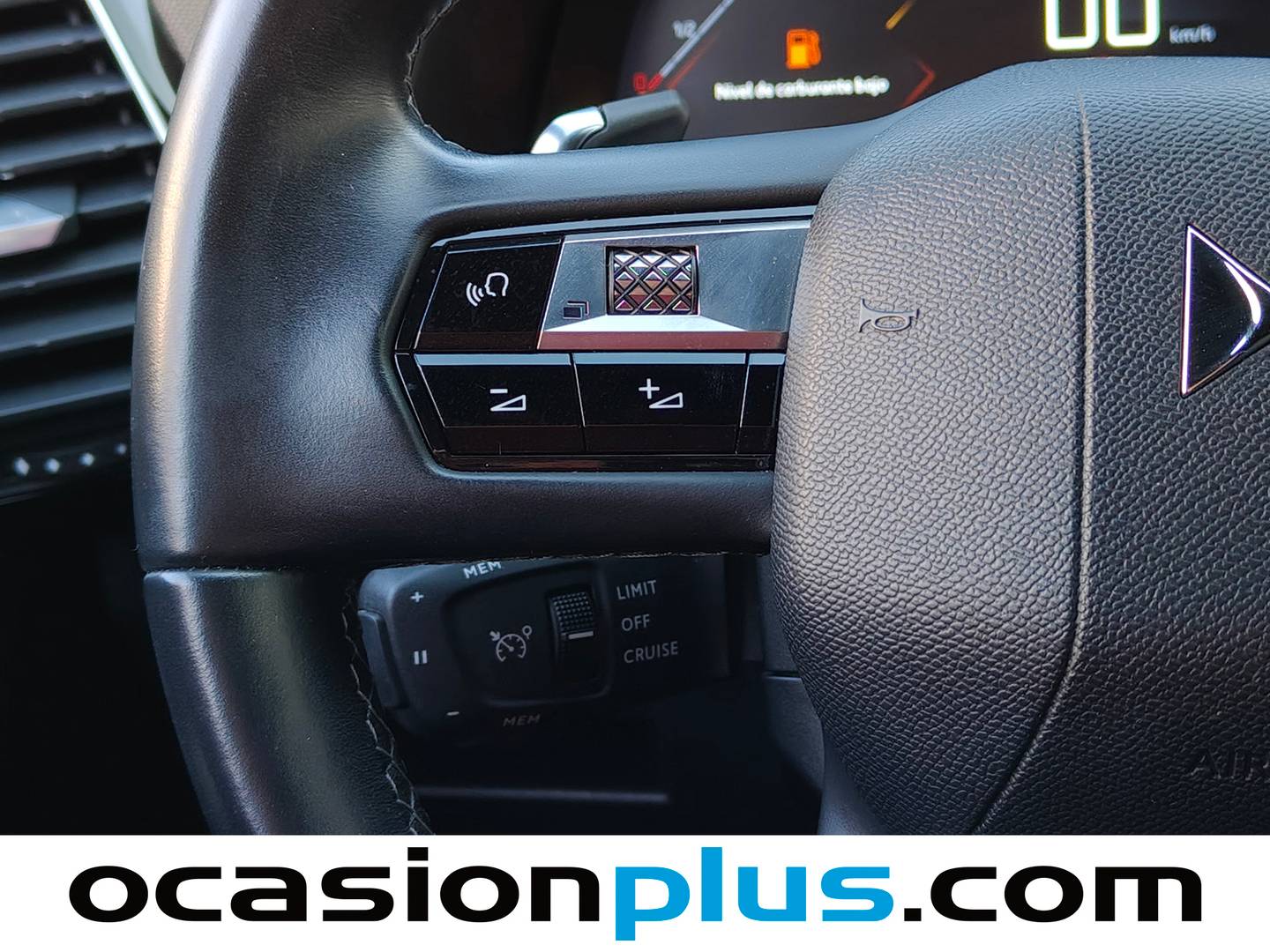 DS DS 7 Crossback DS DS7 Crossback BlueHDi 130 DE Bastille + AT (130 CV) 130cv