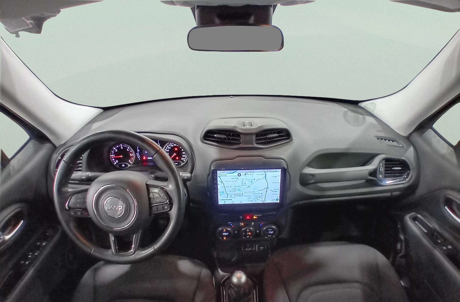 Jeep Renegade 1.6 MultiJet Night Eagle II 4x2 - foto 6