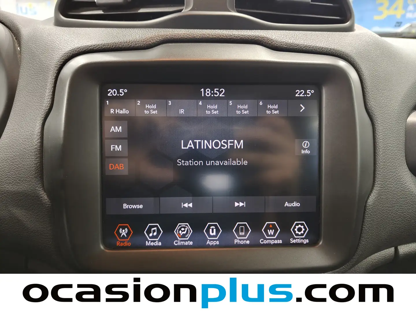 Foto Jeep Renegade Jeep Renegade 1.5 Limited ATX (130 CV)