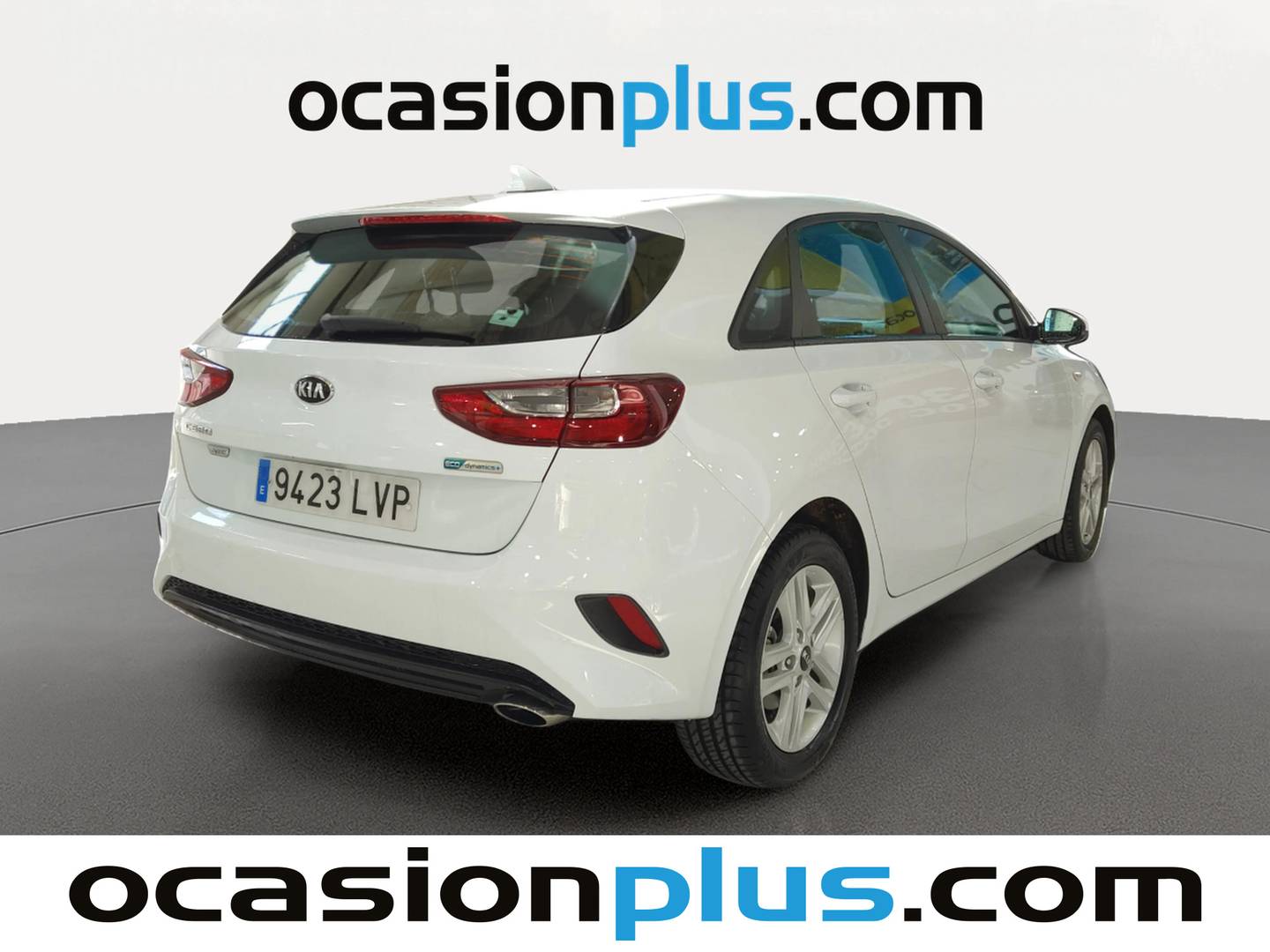 Foto KIA Ceed Kia Ceed 1.6 MHEV iMT Concept (136 CV)