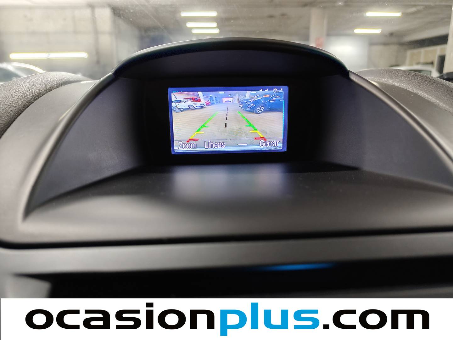 Equipamiento del Ford Fiesta Ford Fiesta 1.25 Duratec Trend  (82 CV)