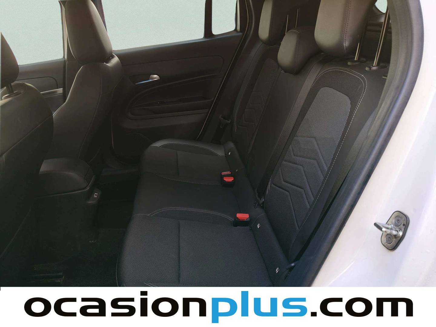 Foto asientos traseros Jeep Avenger Jeep Avenger 1.2 G Altitude (100 CV)