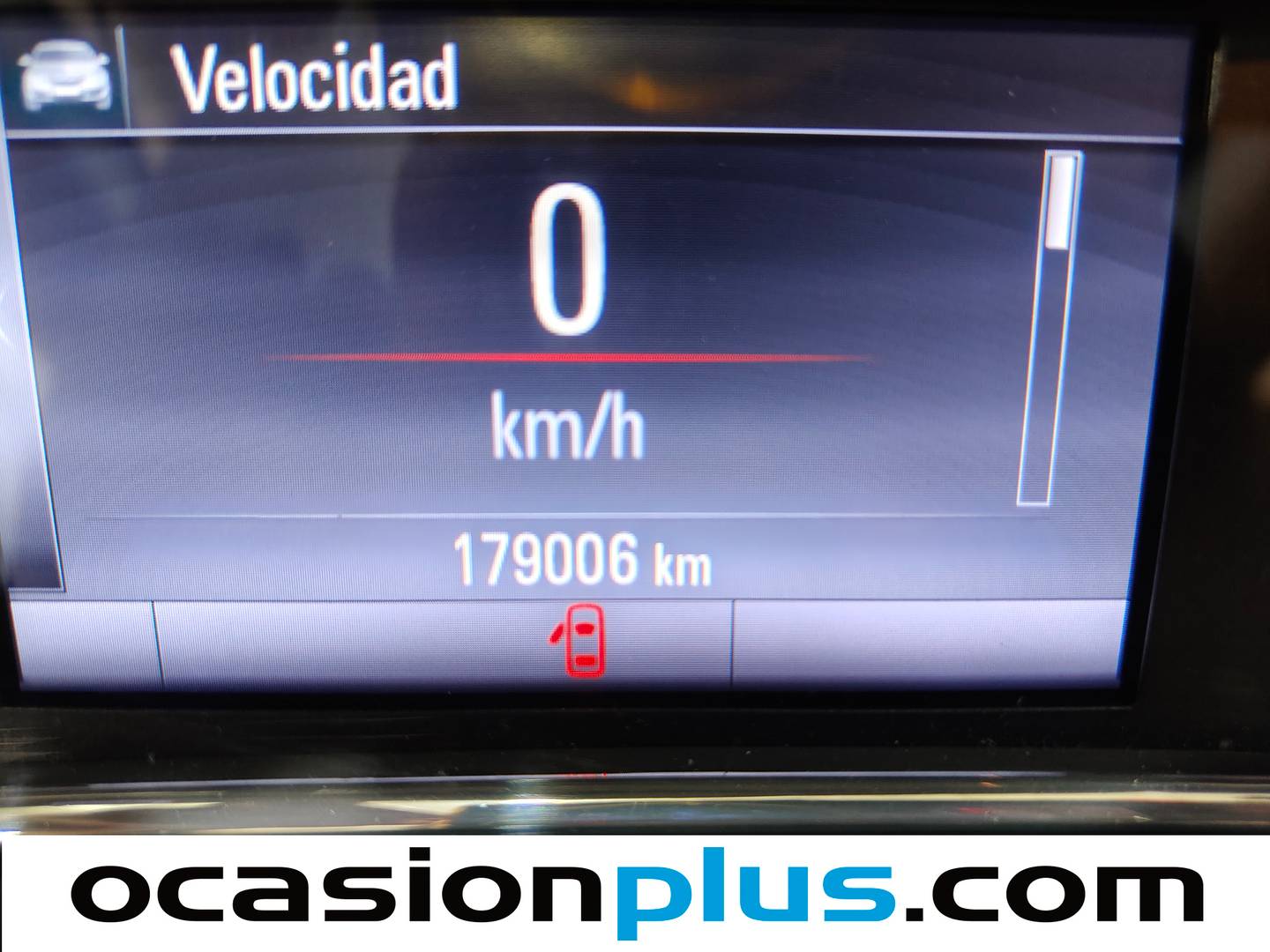 Opel Insignia Opel Insignia 1.6 CDTI ecoFlex S&S Selective (136 CV) seminuevo