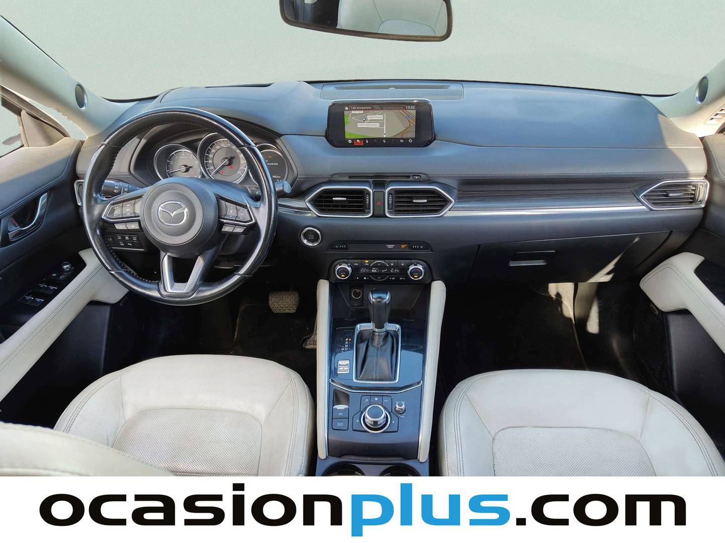 Foto Mazda CX-5 Mazda CX-5 2.5 Skyactiv-G Zenith White AWD Auto (194 CV)