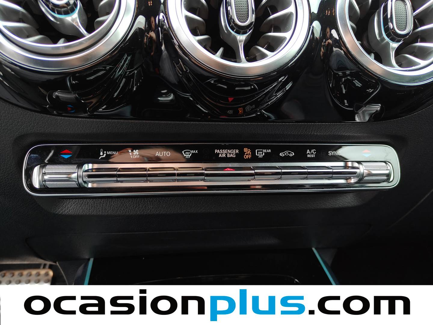 Mercedes GLA Mercedes-Benz GLA 200 D (150 CV) Pack AMG al mejor precio